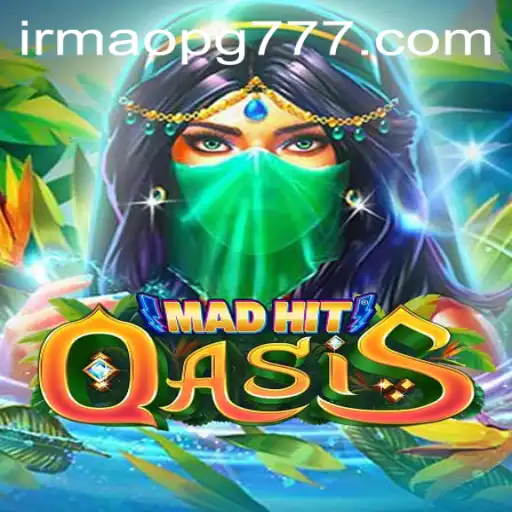 MadHitOasis: Uma Jornada Imersiva no Mundo dos Jogos Interativos