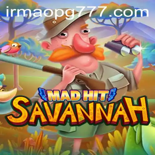 MadHitSavannah: Descubra o Jogo que Está Conquistando o Mundo