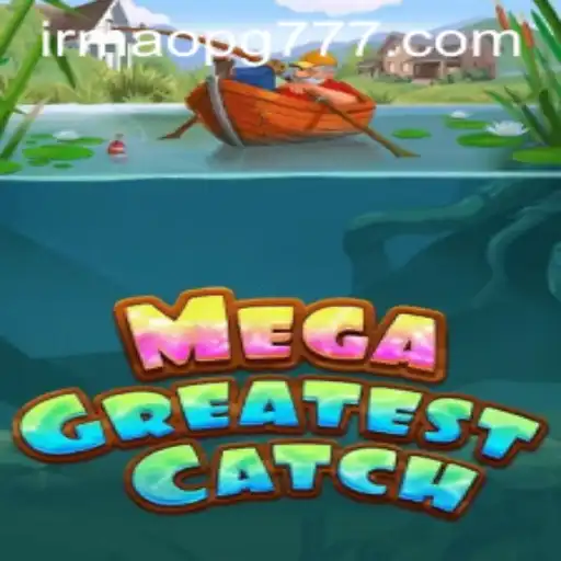 MegaGreatestCatch: O Novo Fenômeno dos Jogos