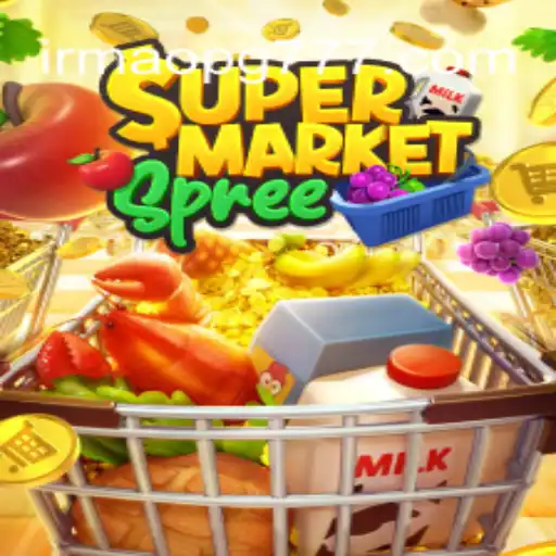 Descubra o Universo Divertido de SupermarketSpree