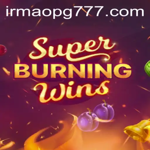 Introdução e Regras do Jogo SuperBurningWins