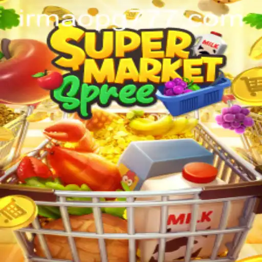 Descubra o Universo Divertido de SupermarketSpree